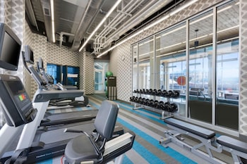 aloft milwaukee downtown