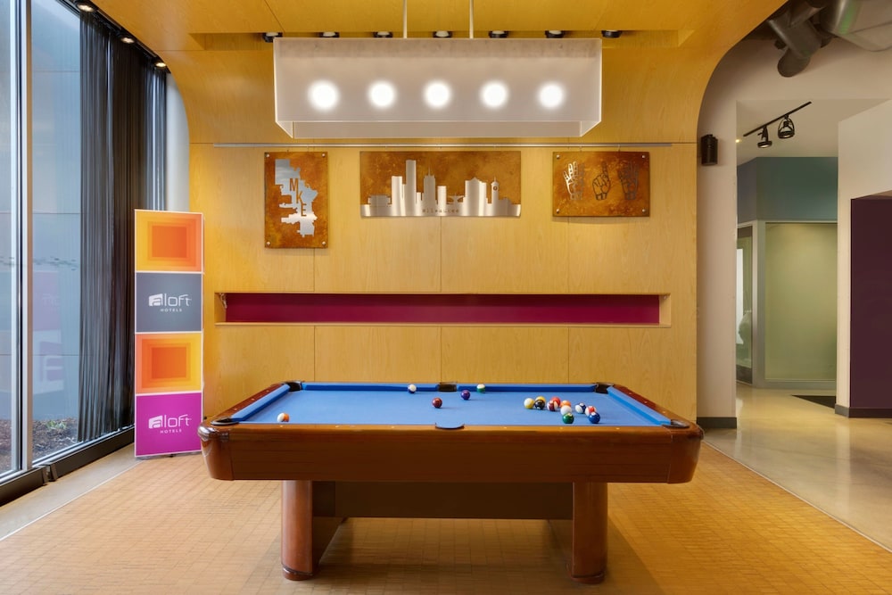 aloft milwaukee downtown