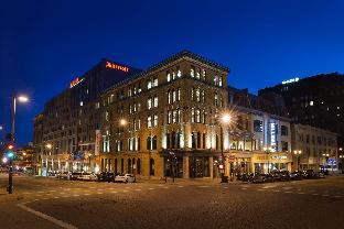 marriott milwaukee downtown