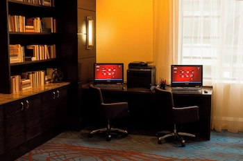 marriott milwaukee downtown