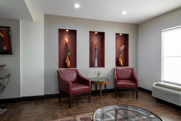 red roof inn raleigh north crabtree mall lenovo center