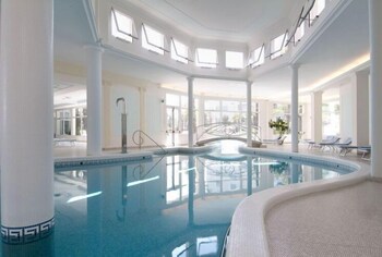 hotel la residence and idrokinesis