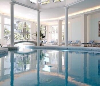 hotel la residence and idrokinesis
