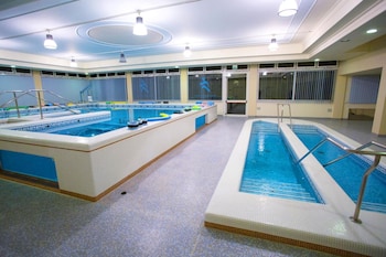 hotel la residence and idrokinesis