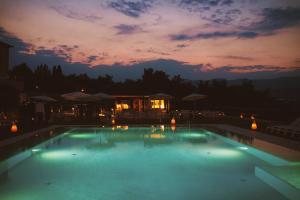 hotel relais le betulle