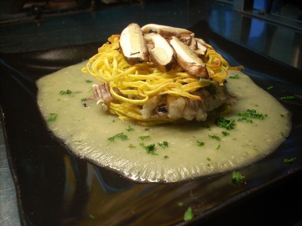 hotel ristorante ai campi di marcello