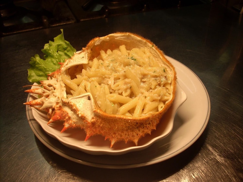 hotel ristorante ai campi di marcello