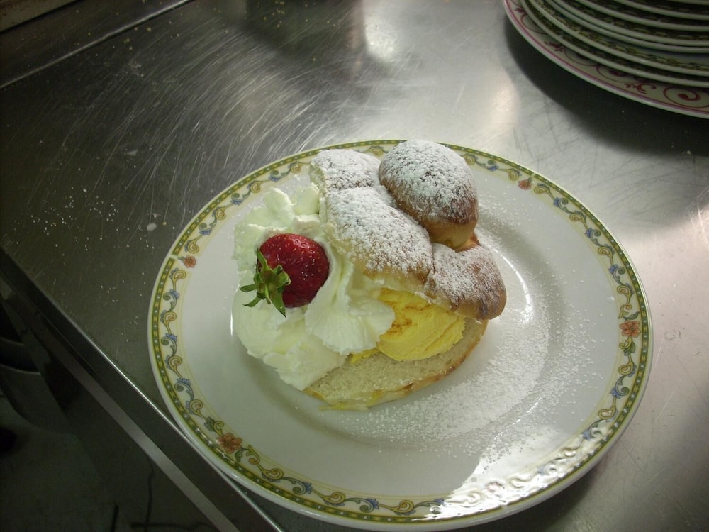 hotel ristorante ai campi di marcello