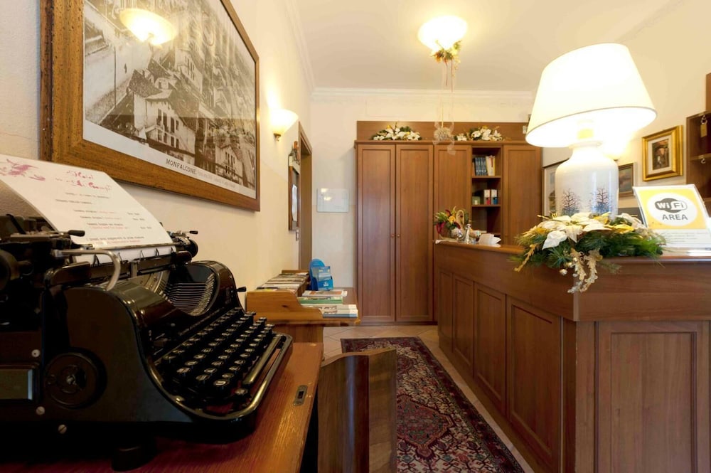 hotel ristorante ai campi di marcello