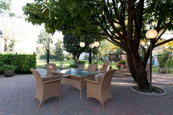 hotel ristorante ai campi di marcello