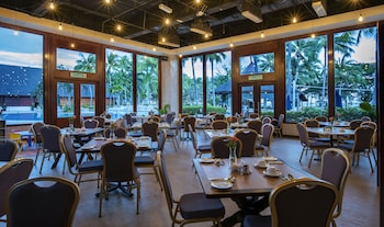 nexus resort and spa karambunai