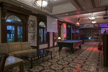 nexus resort and spa karambunai