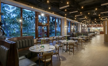 nexus resort and spa karambunai