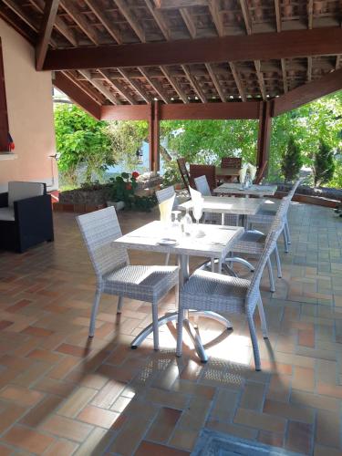 hostellerie de la roseraie