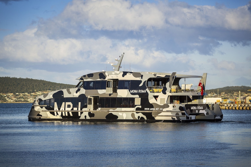 hobart waterfront apartments