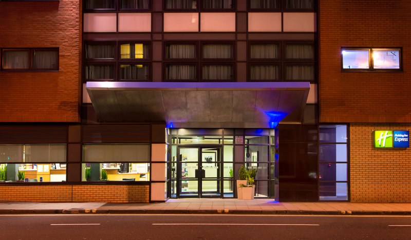holiday inn express glasgow city centre riverside by ihg