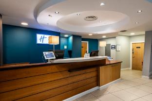 holiday inn express glasgow city centre riverside by ihg