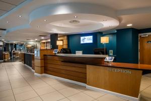 holiday inn express glasgow city centre riverside by ihg