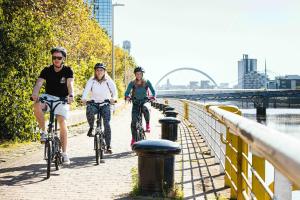 holiday inn express glasgow city centre riverside by ihg