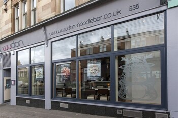 The Georgian House Hotel,Glasgow>>Bellshill,2 star