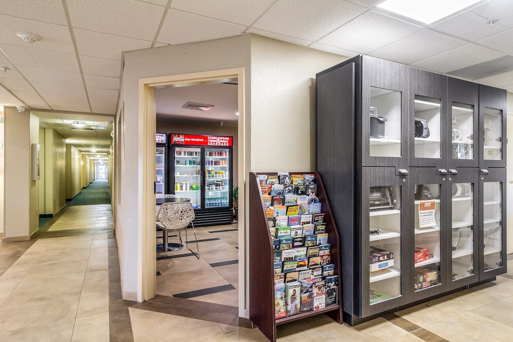 candlewood suites jacksonville east merril road by ihg