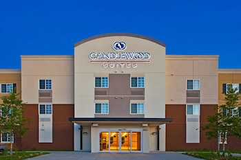 Candlewood Suites Jacksonville East Merril Road By Ihg,Duval>>Arlington,3 star