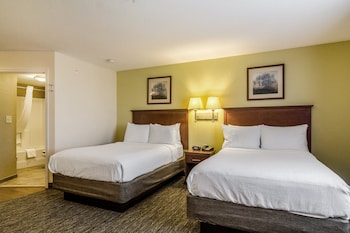 Candlewood Suites Jacksonville East Merril Road By Ihg,Duval>>Arlington,3 star