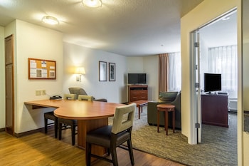 Candlewood Suites Jacksonville East Merril Road By Ihg,Duval>>Arlington,3 star