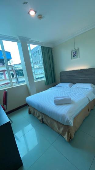 sandakan central hotel