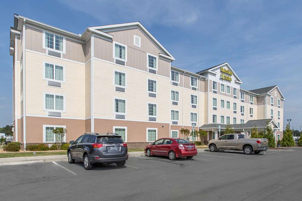 mainstay suites jacksonville near camp lejeune