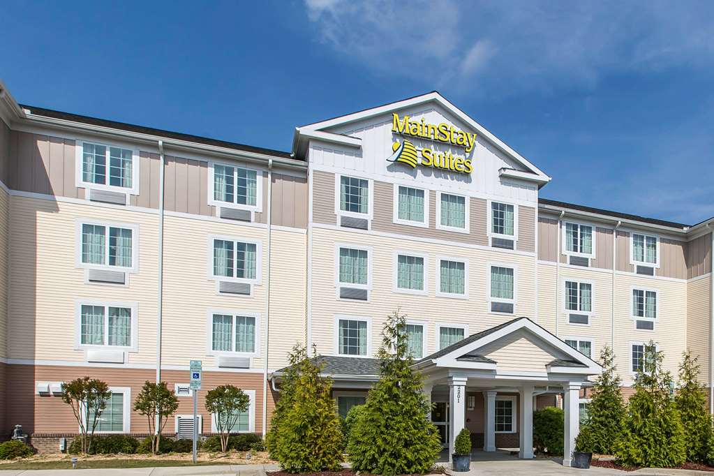 mainstay suites jacksonville near camp lejeune