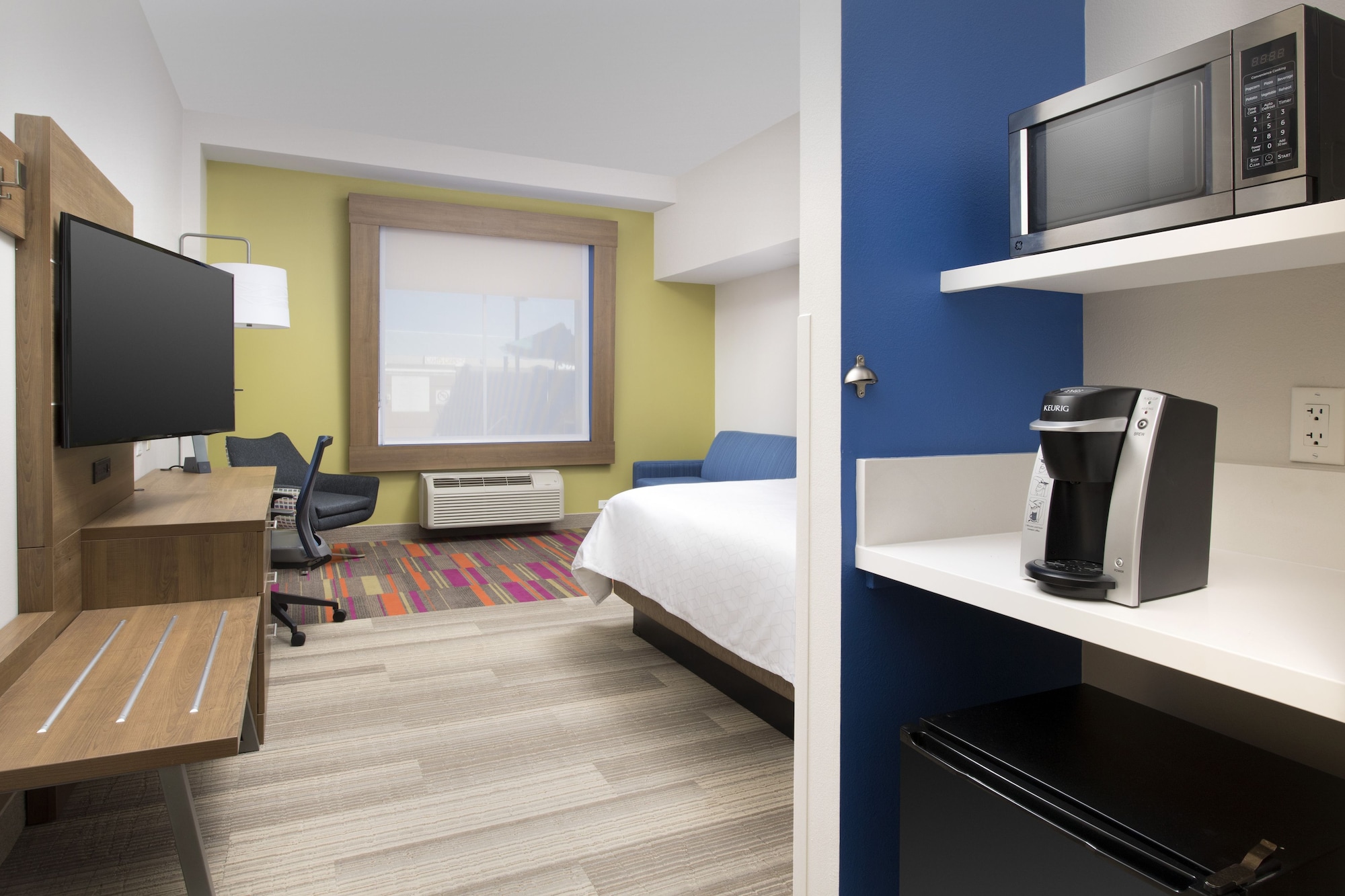 holiday inn express jacksonville beach by ihg
