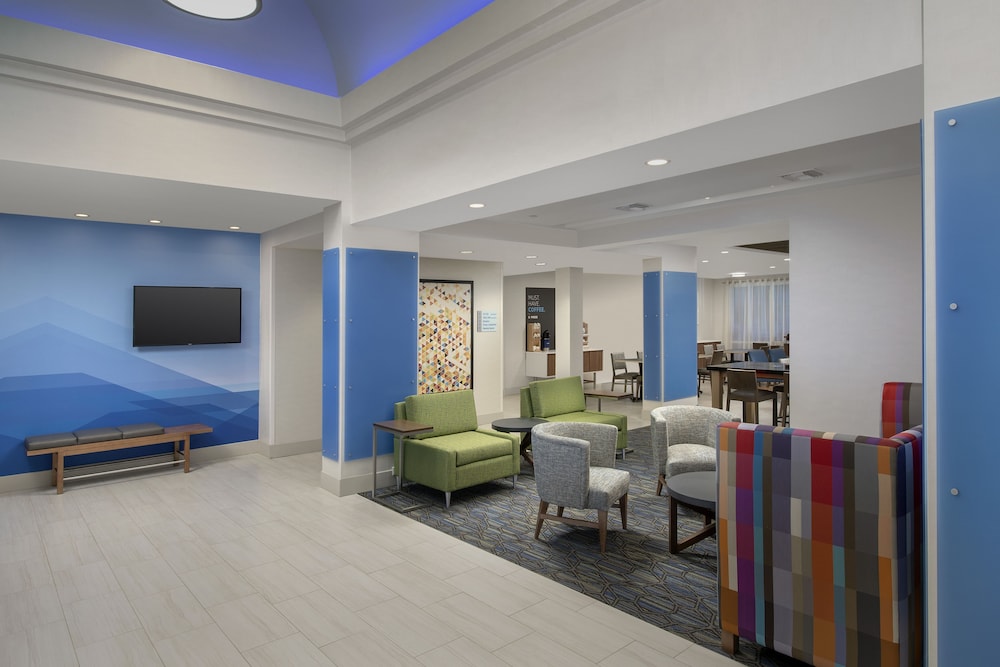 holiday inn express jacksonville beach by ihg