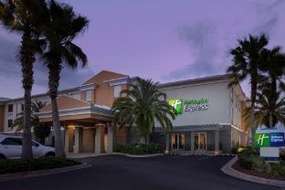holiday inn express jacksonville beach by ihg