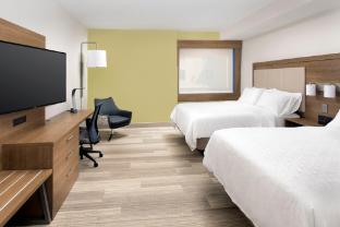 holiday inn express jacksonville beach by ihg