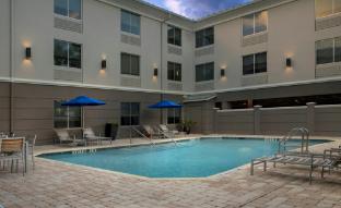 holiday inn express jacksonville beach by ihg