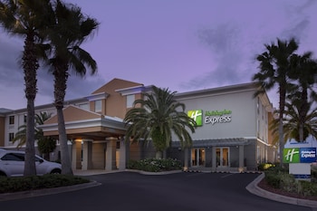 Holiday Inn Express Jacksonville Beach By Ihg,Jacksonville>>Duval,3 star