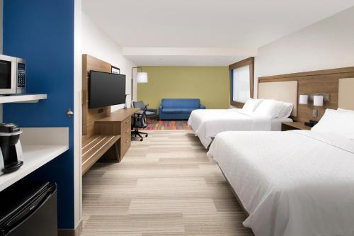 holiday inn express jacksonville beach by ihg