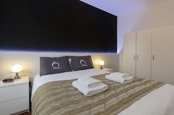 the queen luxury apartments villa giorgia