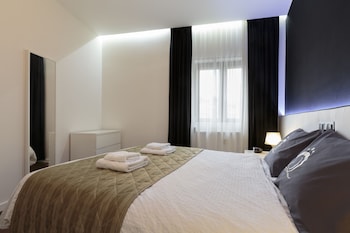 the queen luxury apartments villa giorgia