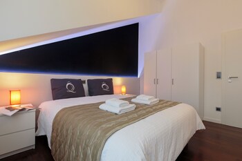 the queen luxury apartments villa giorgia