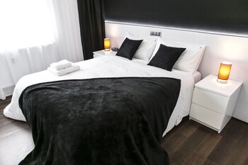 the queen luxury apartments villa giorgia