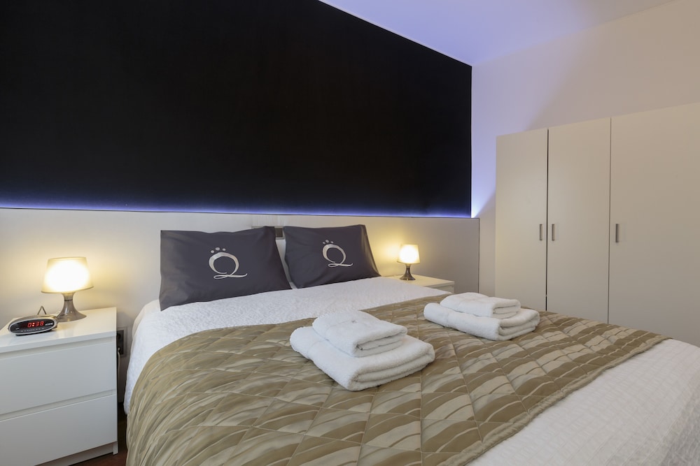 the queen luxury apartments villa giorgia