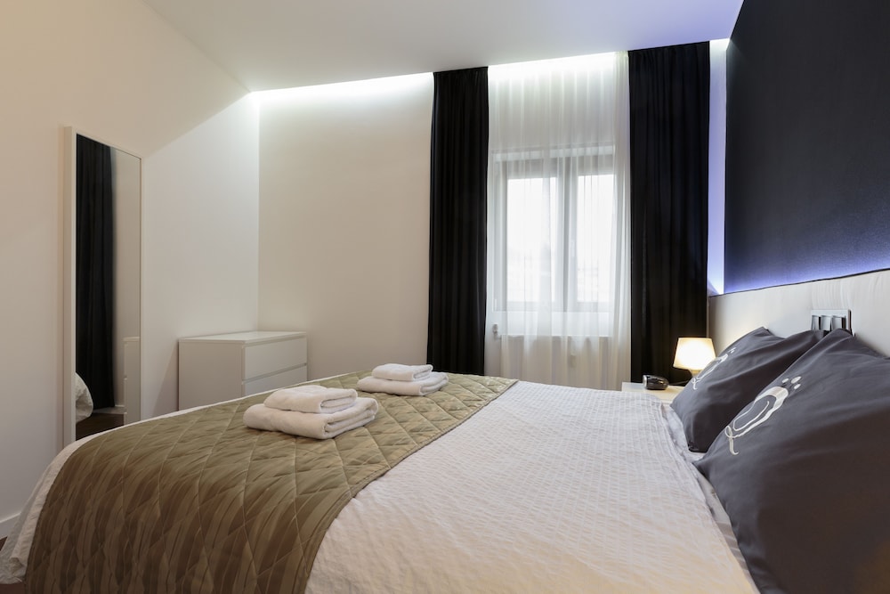 the queen luxury apartments villa giorgia