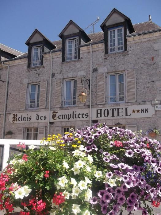 le relais des templiers