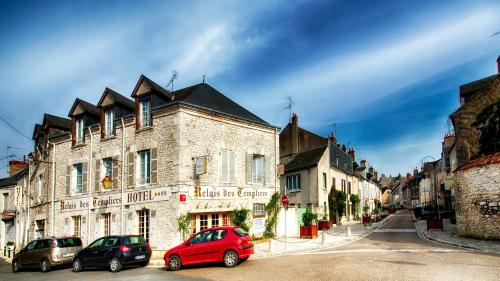 le relais des templiers