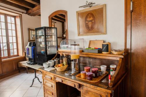 le relais des templiers