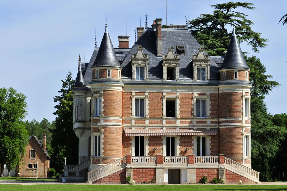 la ferte imbault