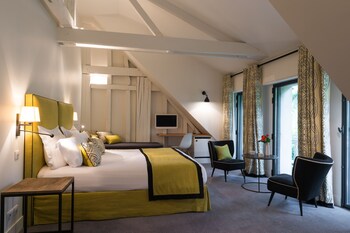 domaine de la tortiniere chateau hotel