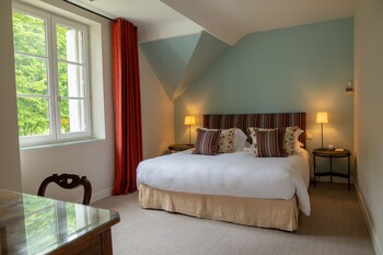 domaine de la tortiniere chateau hotel